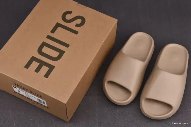 hype Adidas Slide Yeezy Pure GZ5554 0529
